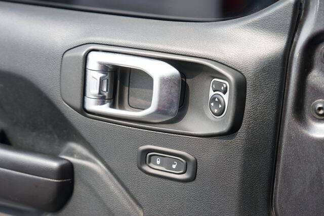 2020 Jeep Gladiator Sport
