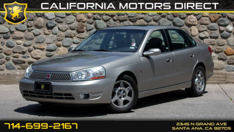 2003 Saturn L-Series