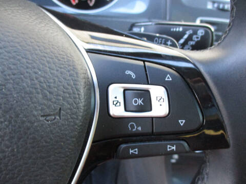 2017 Volkswagen Golf Alltrack TSI SE 4Motion