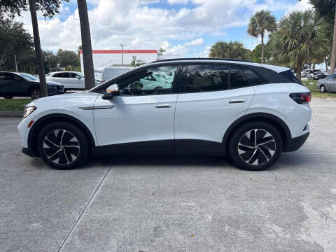 2021 Volkswagen ID.4 Pro S