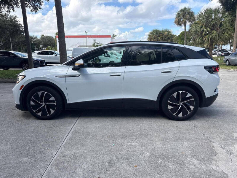 2021 Volkswagen ID.4 Pro S