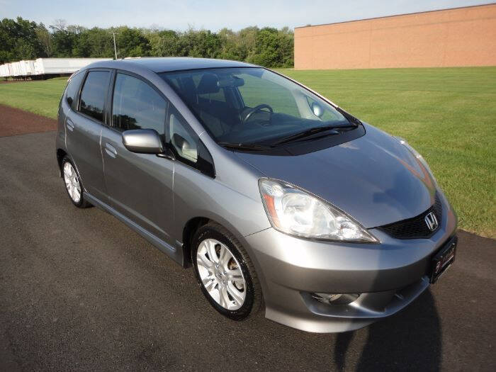 2009 Honda Fit Sport w/Navi