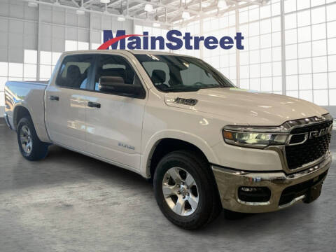 2025 RAM 1500