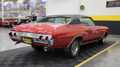 1971 Chevrolet Chevelle