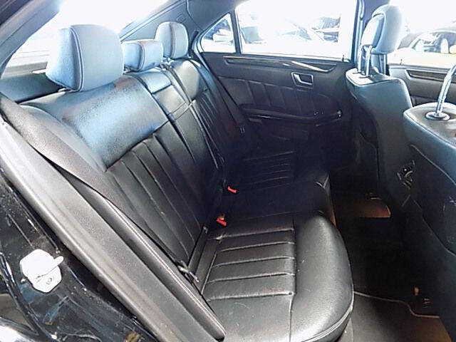 2015 Mercedes-Benz E-Class E 400 4MATIC
