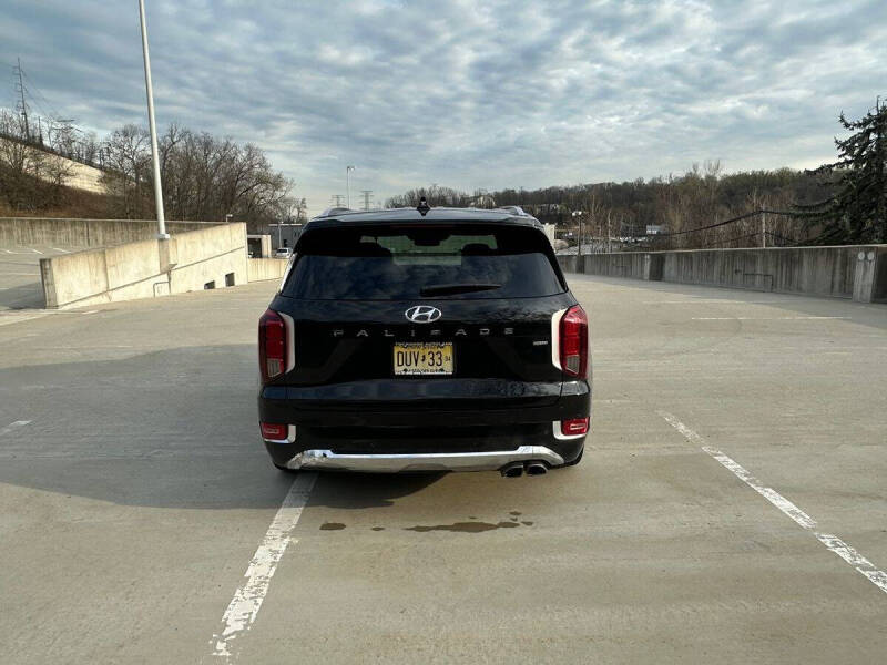 2020 Hyundai Palisade Limited