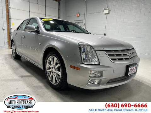 2005 Cadillac STS