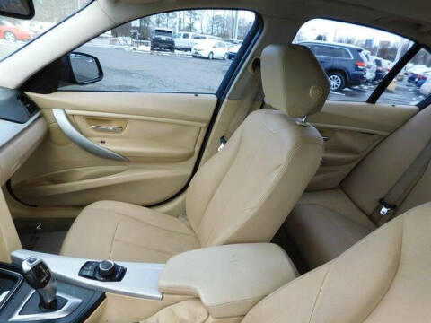 2012 BMW 3 Series 328i