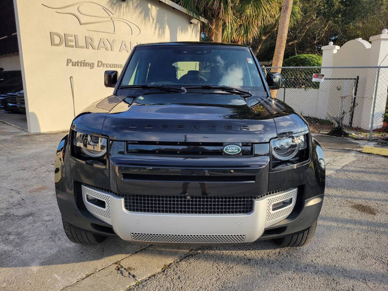 2025 Land Rover Defender 110 P300 S