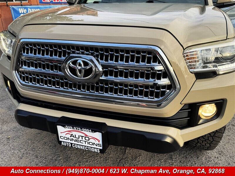 2016 Toyota Tacoma TRD Off-Road