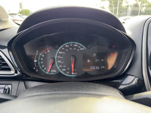 2021 Chevrolet Spark 1LT CVT