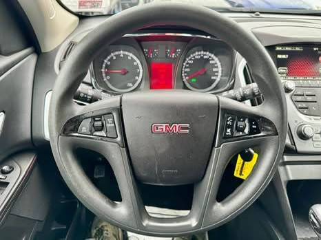 2015 GMC Terrain SLE-1