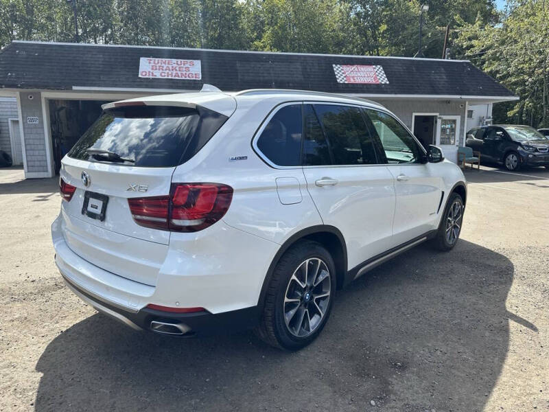 2018 BMW X5 xDrive40e iPerformance