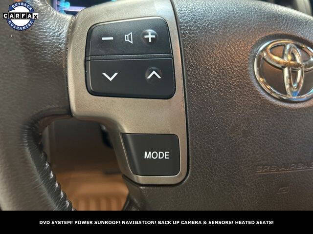 2010 Toyota Land Cruiser