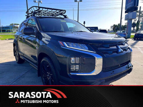 2025 Mitsubishi Outlander Sport Trail Edition