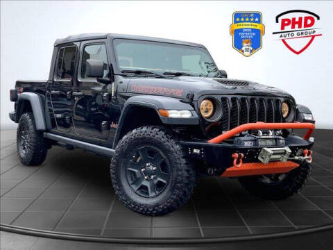 2020 Jeep Gladiator Mojave
