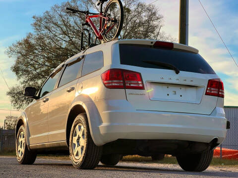2012 Dodge Journey SE