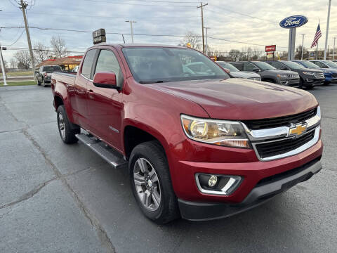 2019 Chevrolet Colorado LT