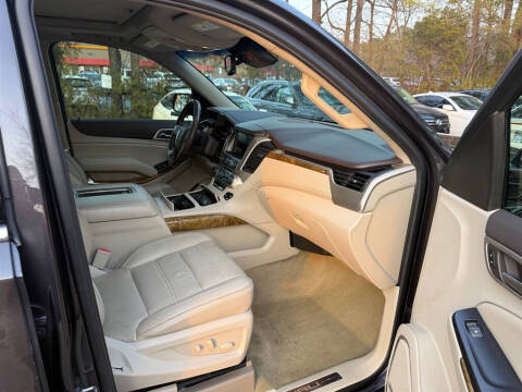 2017 GMC Yukon XL Denali