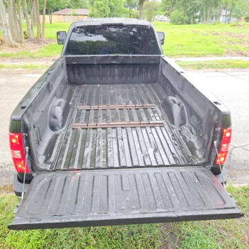 2008 Chevrolet Silverado 2500HD LT2