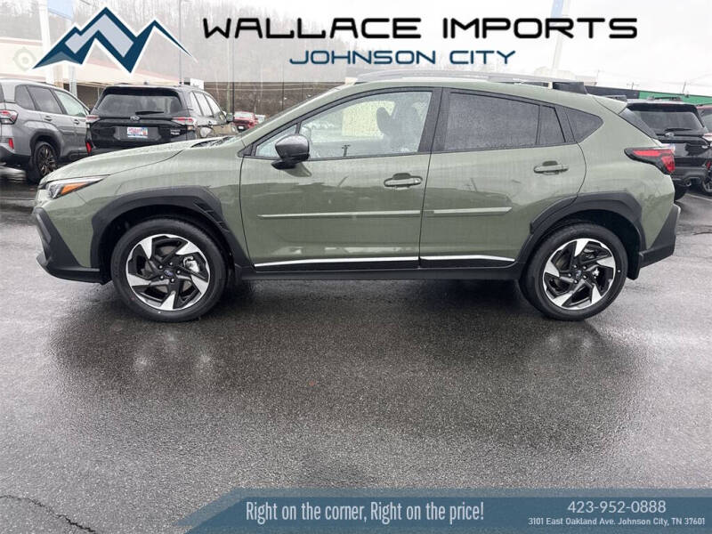 2026 Subaru Crosstrek Limited