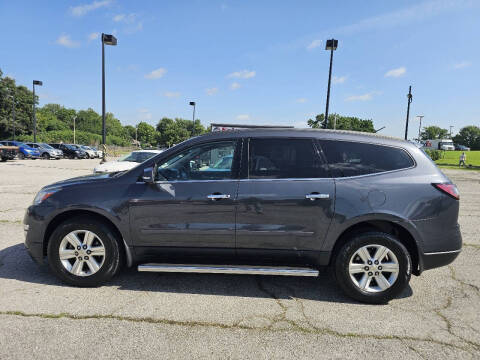 2013 Chevrolet Traverse LT