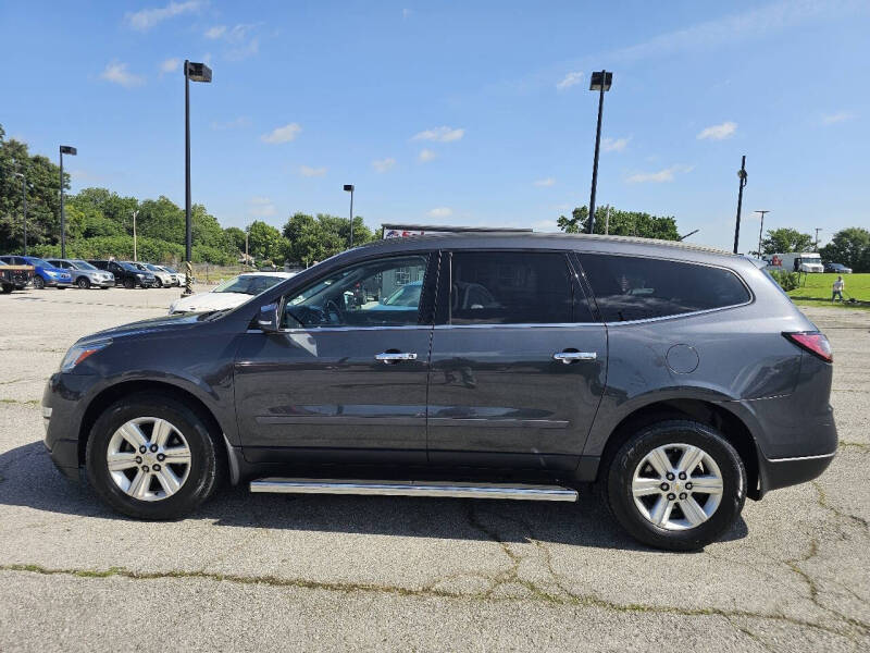 2013 Chevrolet Traverse LT
