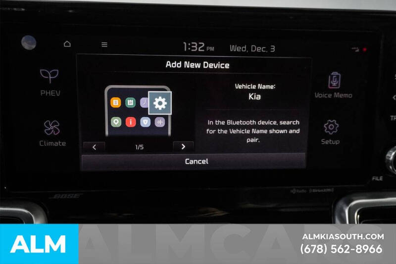 2023 Kia Sorento Plug-In Hybrid SX Prestige