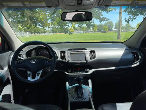 2011 Kia Sportage SX