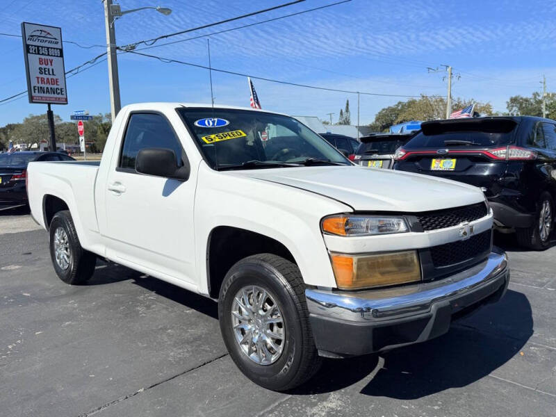 2007 Chevrolet Colorado