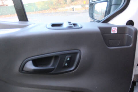 2020 Ford Transit 250