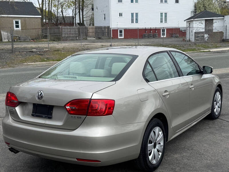 2013 Volkswagen Jetta SE