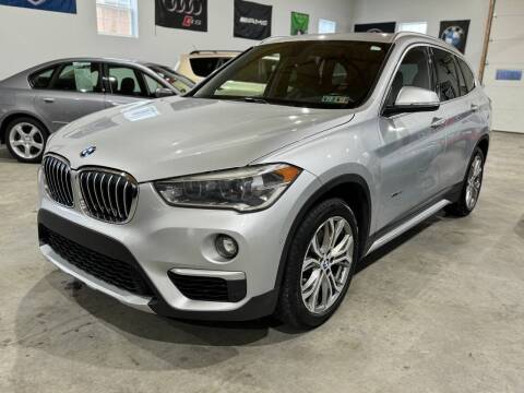 2017 BMW X1 for sale at Zaccone Motors Inc in Ambler PA