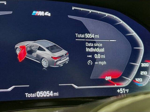 2023 BMW M4