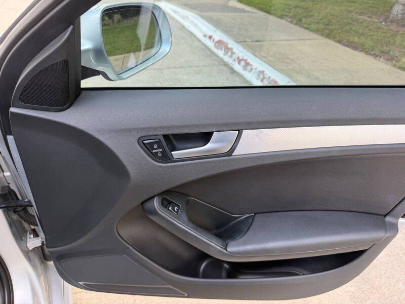 2012 Audi A4 2.0T Premium Plus