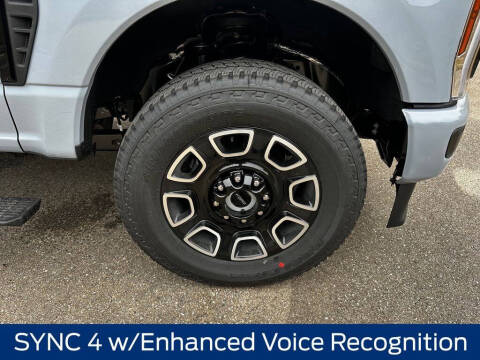 2026 Ford F-250 Super Duty