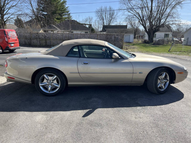 1998 Jaguar XK-Series XK8