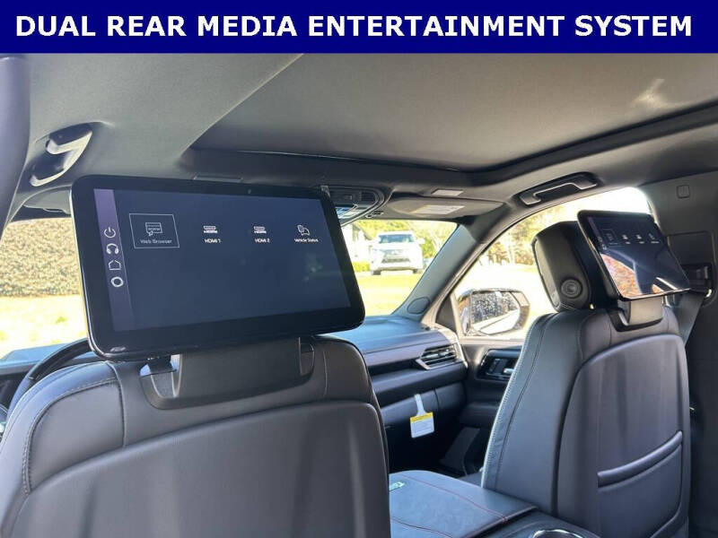 2026 GMC Yukon XL AT4 Ultimate