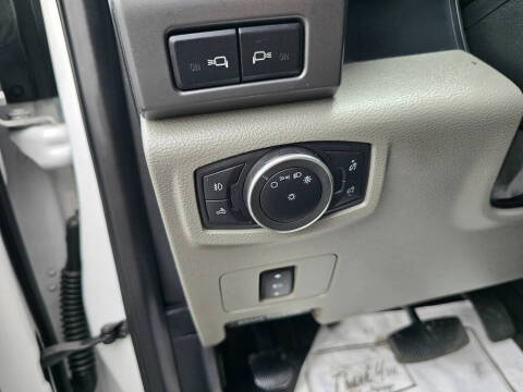 2019 Ford F-250 Super Duty