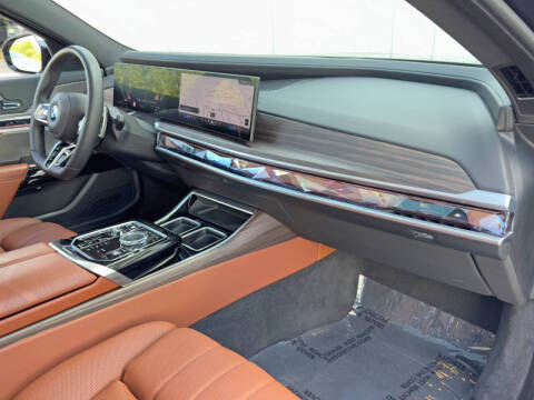 2023 BMW 7 Series 760i xDrive