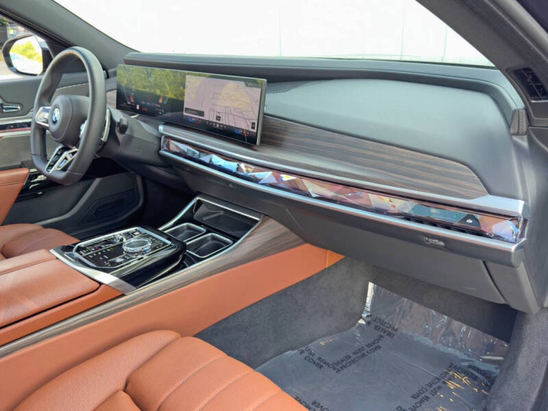 2023 BMW 7 Series 760i xDrive