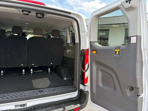 2024 Ford Transit