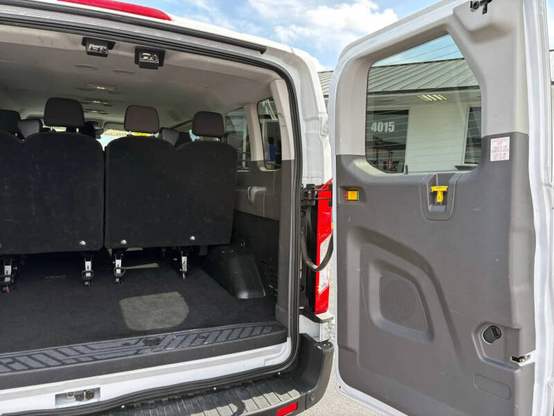2024 Ford Transit