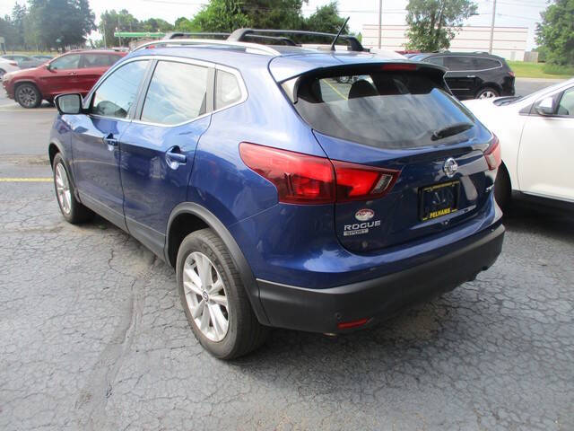 2019 Nissan Rogue Sport