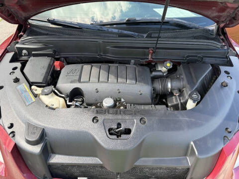 2009 Buick Enclave CXL