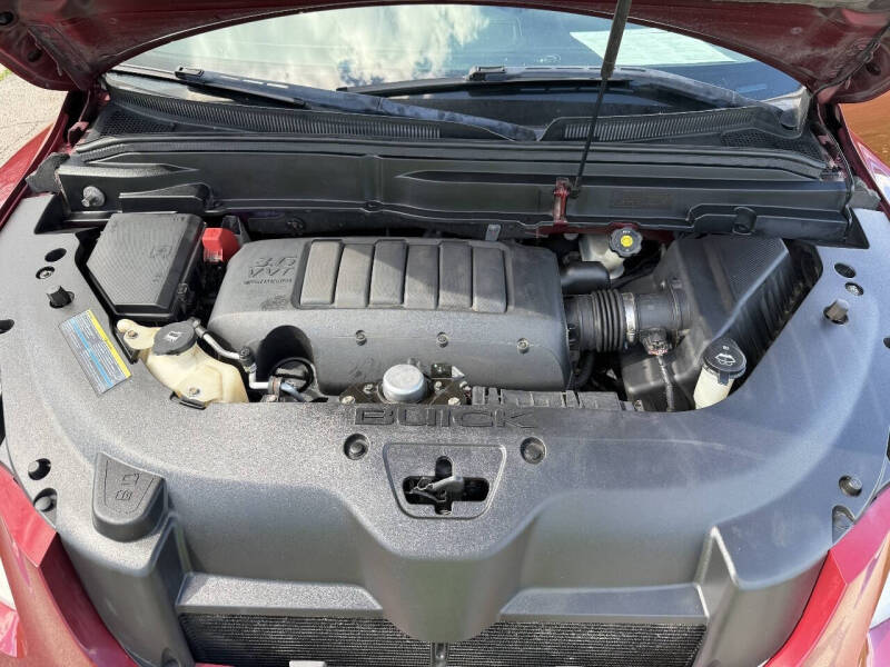 2009 Buick Enclave CXL