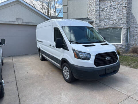 2019 Ford Transit 250