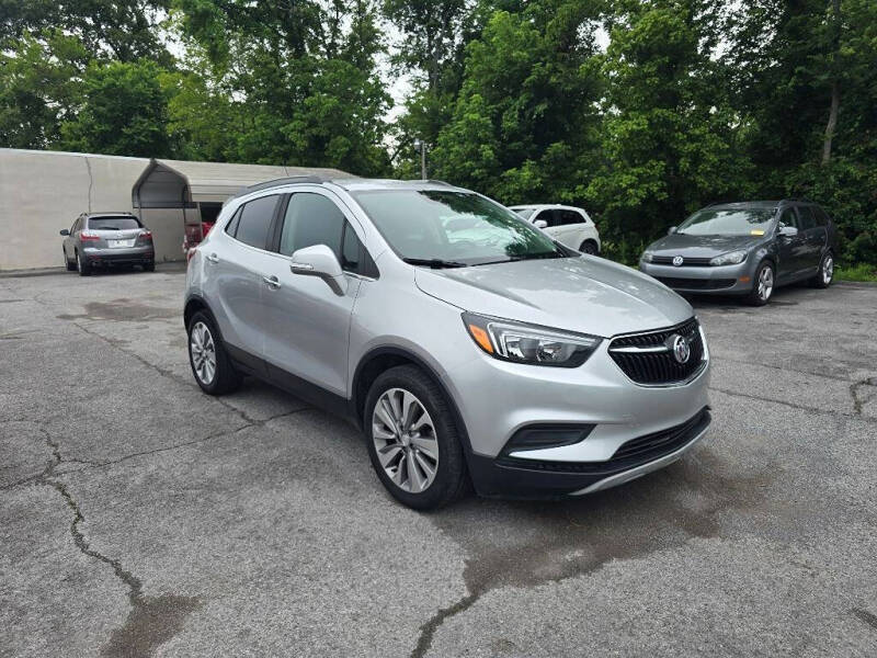 2018 Buick Encore Preferred