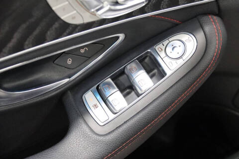 2016 Mercedes-Benz C-Class C 450 AMG