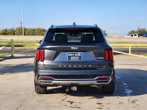 2021 Kia Sorento SX Prestige